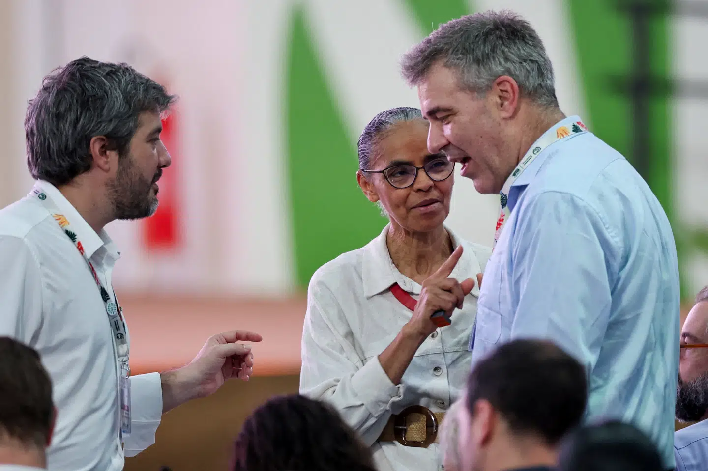 Lars Aagaard har forhandlet længe med det brasilianske formandskab, men er endt med en skuffende aftale.