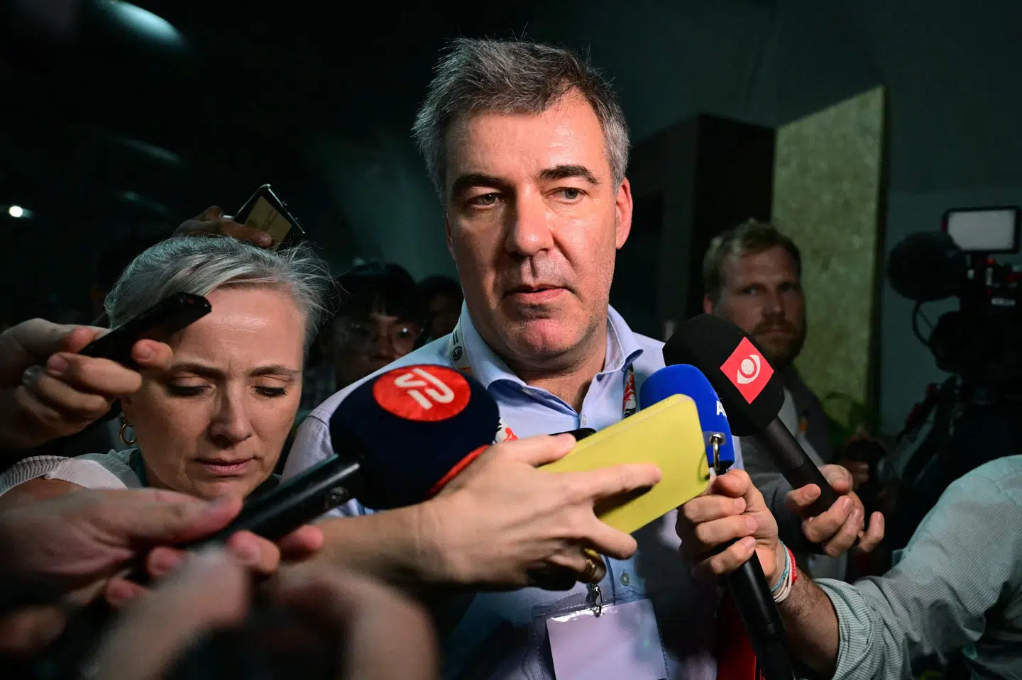 Lars Aagaard har efter lange forhandlinger på CO30 mærket den nye verdensorden på egen krop.