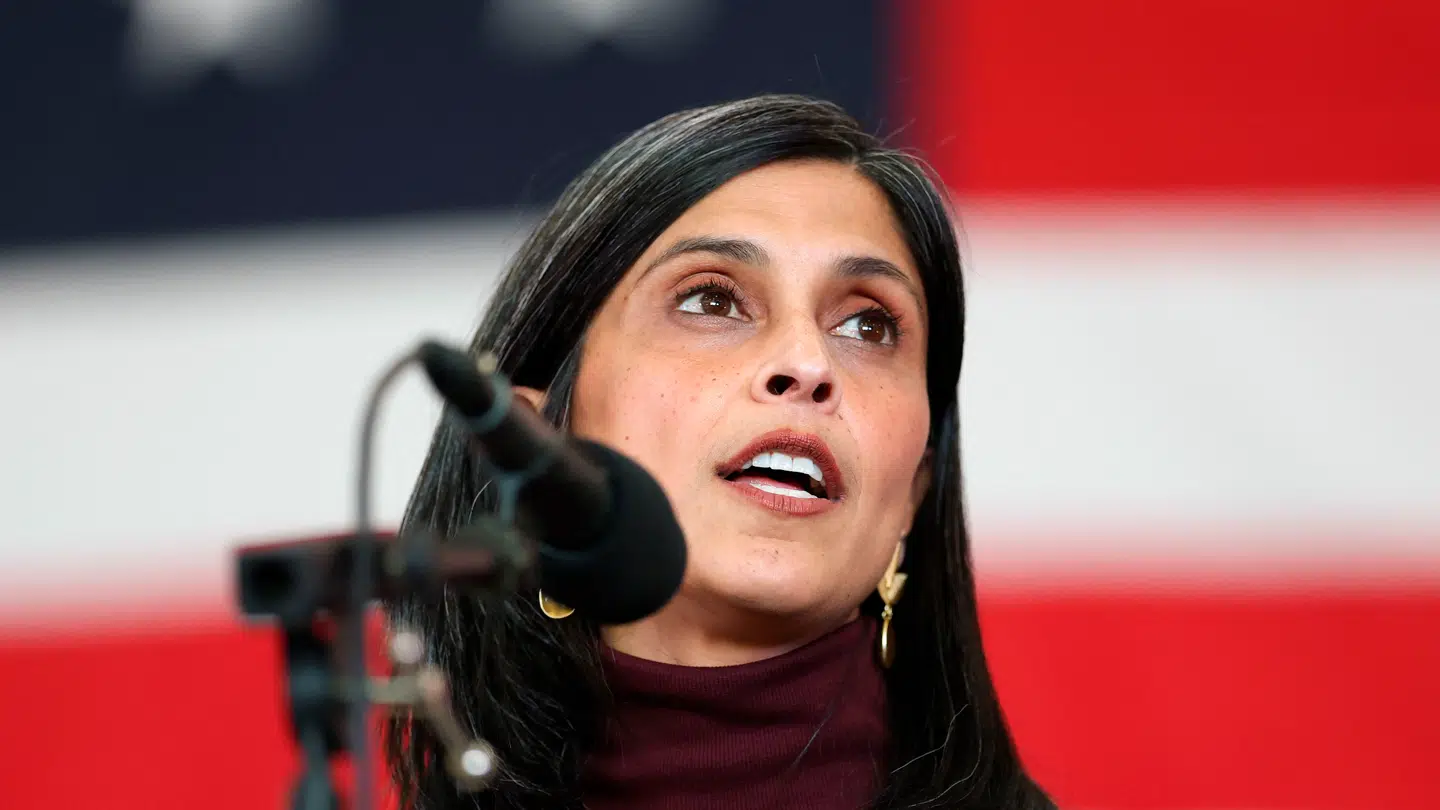 Usha Vance har været gift med USAs vicepræsident, J.D. Vance, siden 2014.