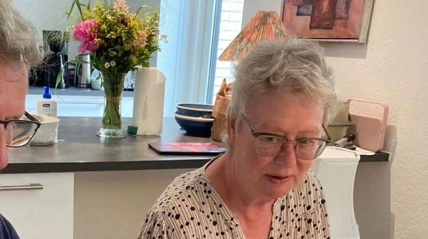 Syd- og Sønderjyllands Politi efterlyser 67-årige Anne.