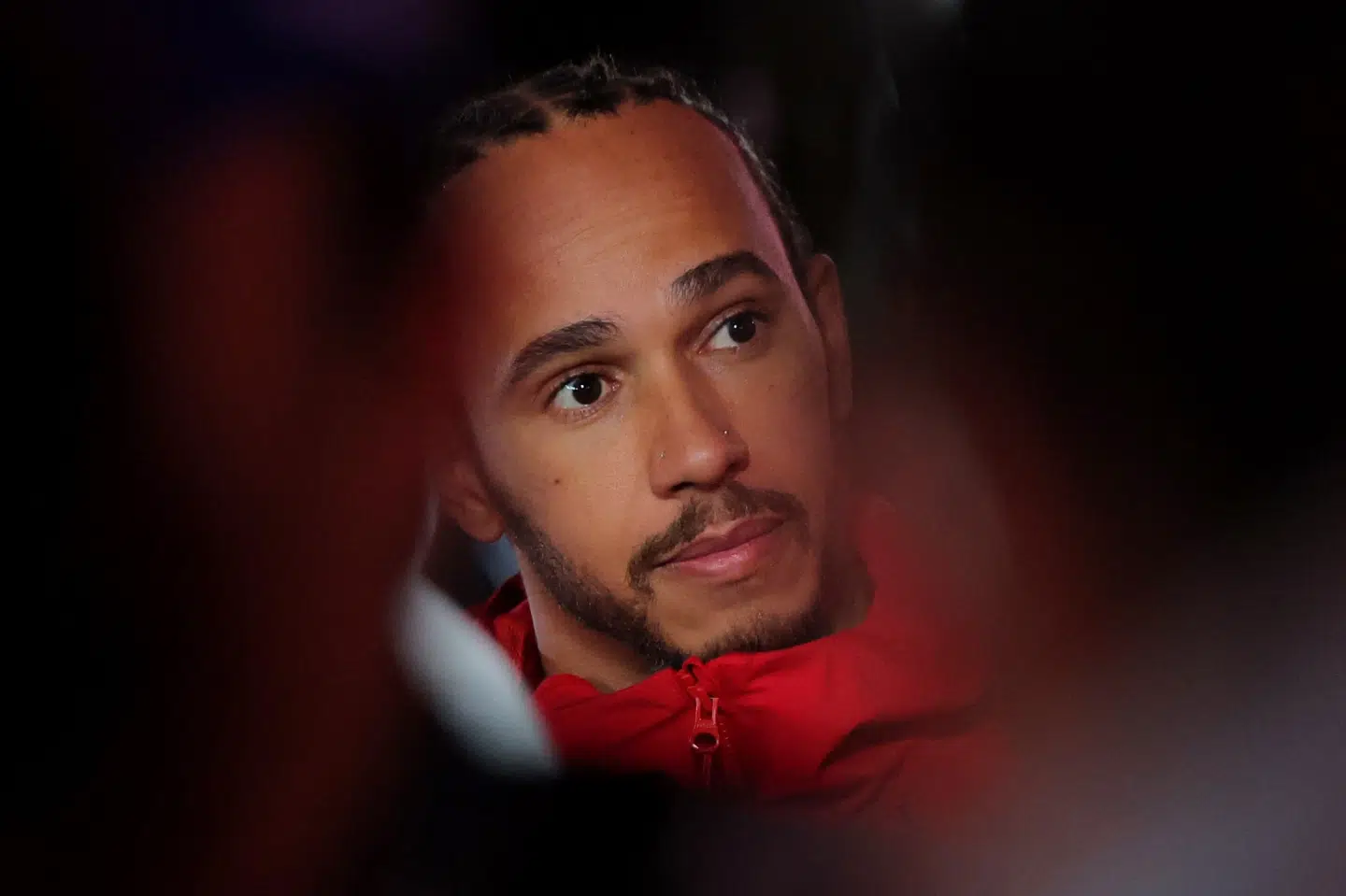 I det samlede regnskab er Hamilton på sjettepladsen med 149 indsamlede VM-point, men det rækker på ingen måde til at blande sig blandt podiepladserne. Alene op til Max Verstappen på tredjepladsen er der 217 point op. (Arkivfoto).