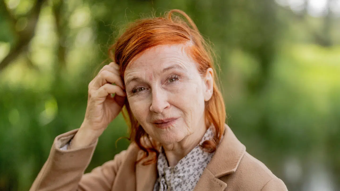 Skuespiller Bodil Jørgensen har et godt råd til sin niece, der netop har været med i et DR-program.