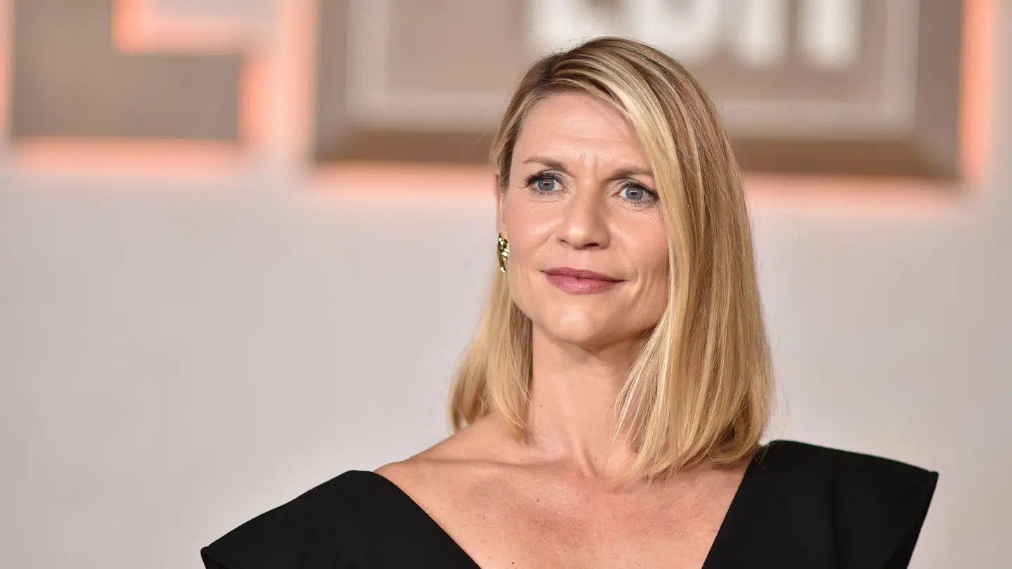 (Arkiv) Skuespillerinden Claire Danes blev som 44-årig mor for tredje gang.