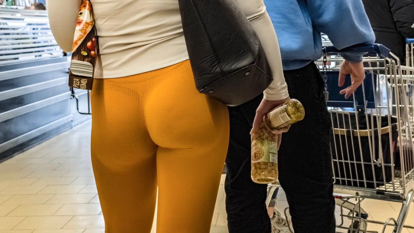 Modeekspert hælder tendens ned ad brættet (arkivfoto).