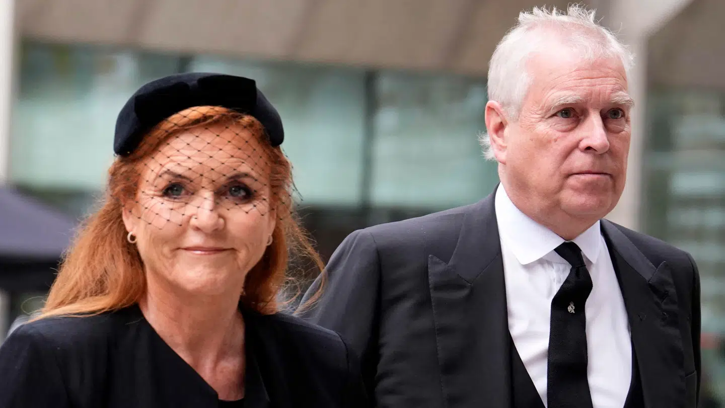 Fergie og Andrew har været skilt siden 1996, men de har bevaret et tæt forhold.