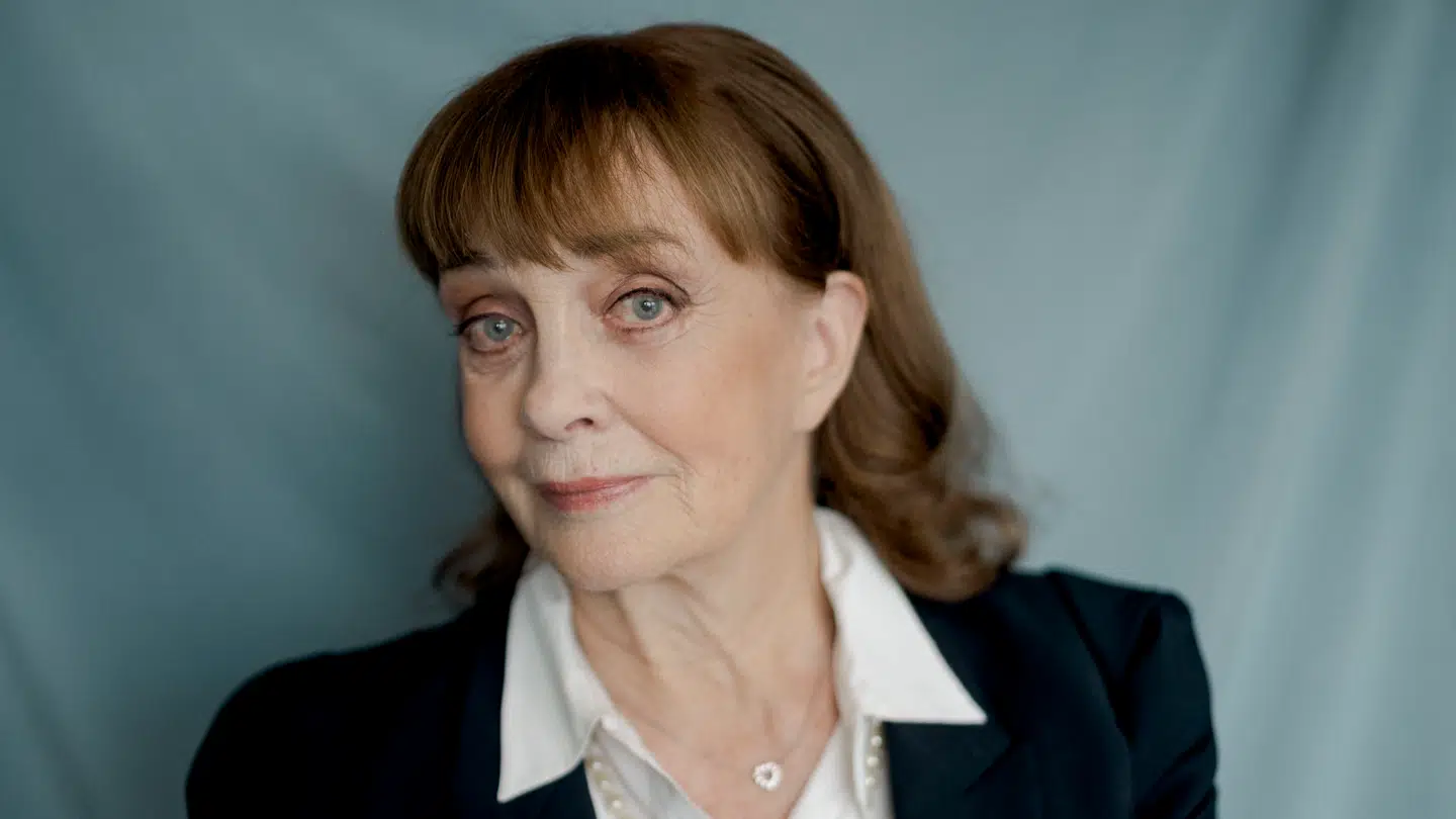 Malene Schwartz spillede karakteren Maude i serien Matador.