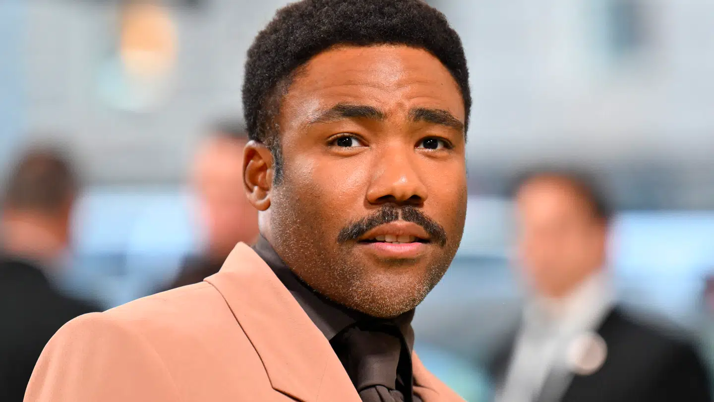 Donald Glover blev opereret for et hul i hjertet.