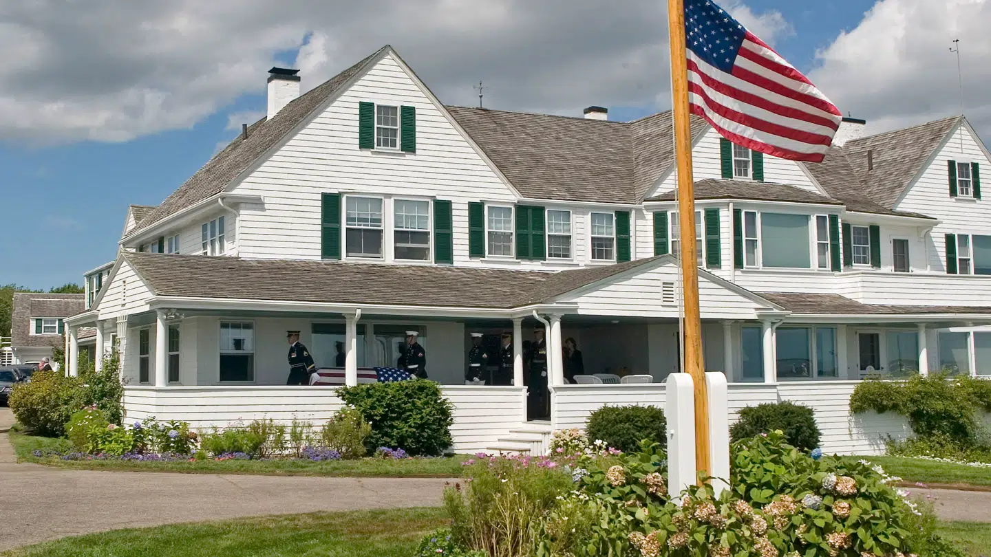 Det står særligt slemt til i det sydlige og det vestlige USA (Arkivfoto).