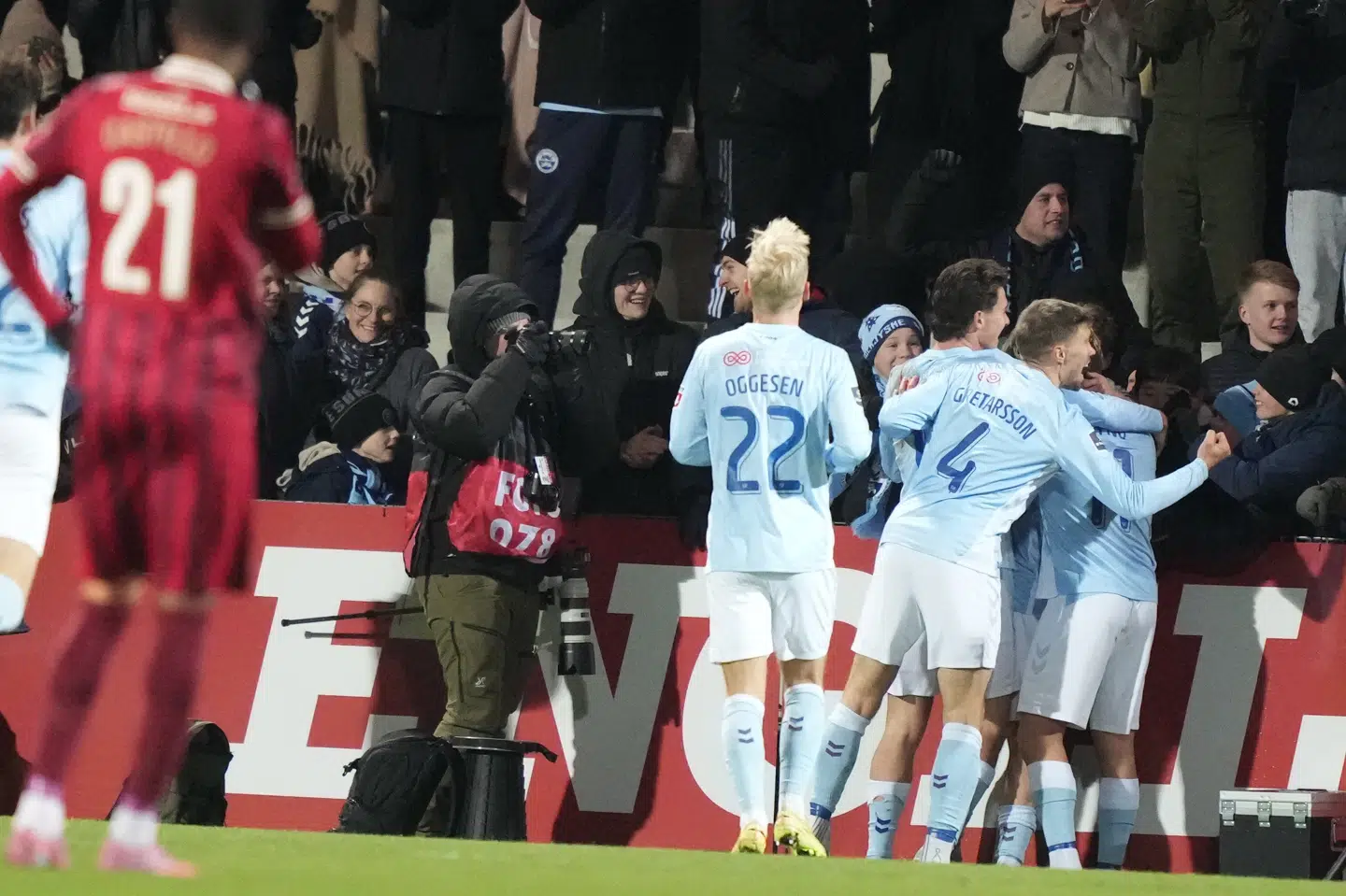 Sønderjyske kom hurtigt på omgangshøjde efter FC Midtjyllands føring og løb til sidst med det hele.