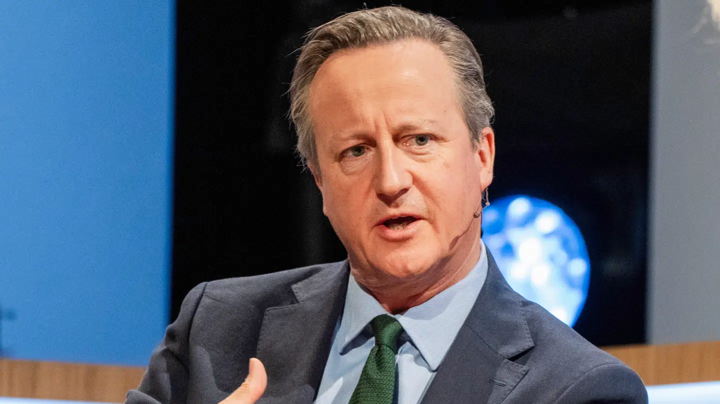 David Cameron har haft kræft.