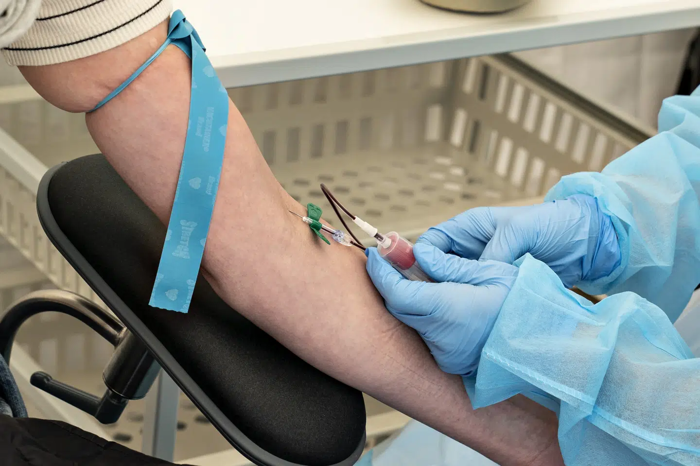 I en omfattende straffesag anklages to læger for i flere end 6.000 tilfælde at have afkrævet Region Hovedstaden penge for blodprøver, selv om de var omfattet af en privat aftale med fodboldklubberne FC Nordsjælland, Brøndby og FCK. Blodprøverne vedkom ikke regionen og var ikke lægefagligt begrundede, hævder anklagemyndigheden. (Arkivfoto).