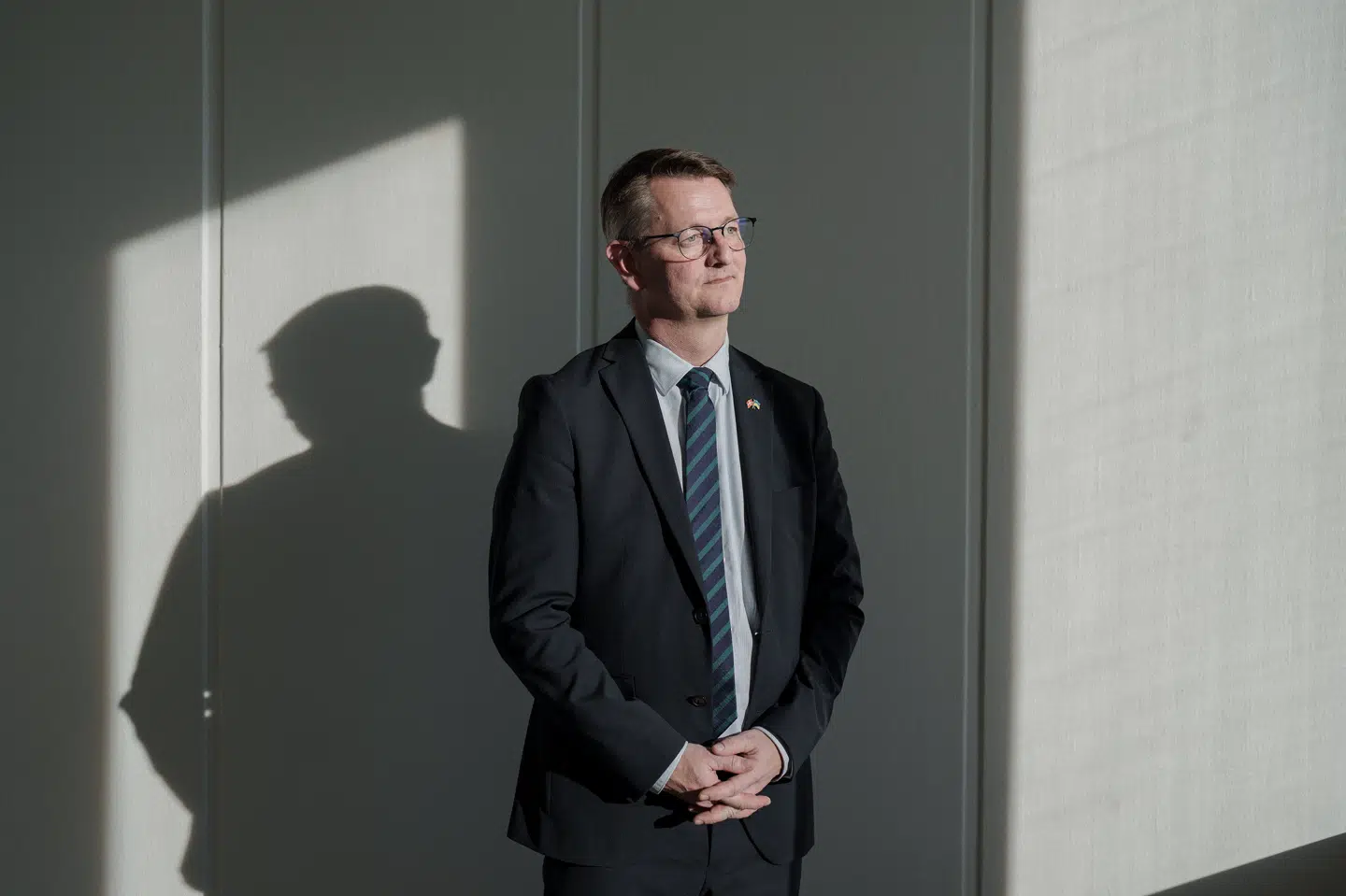 Torsten Schack Pedersen (V), minister for samfundssikkerhed og beredskab, mener ikke, at gentagelsen af anbefalingerne om hjemmeberedskab skubber danskerne længere væk fra budskabet. (Arkivfoto).