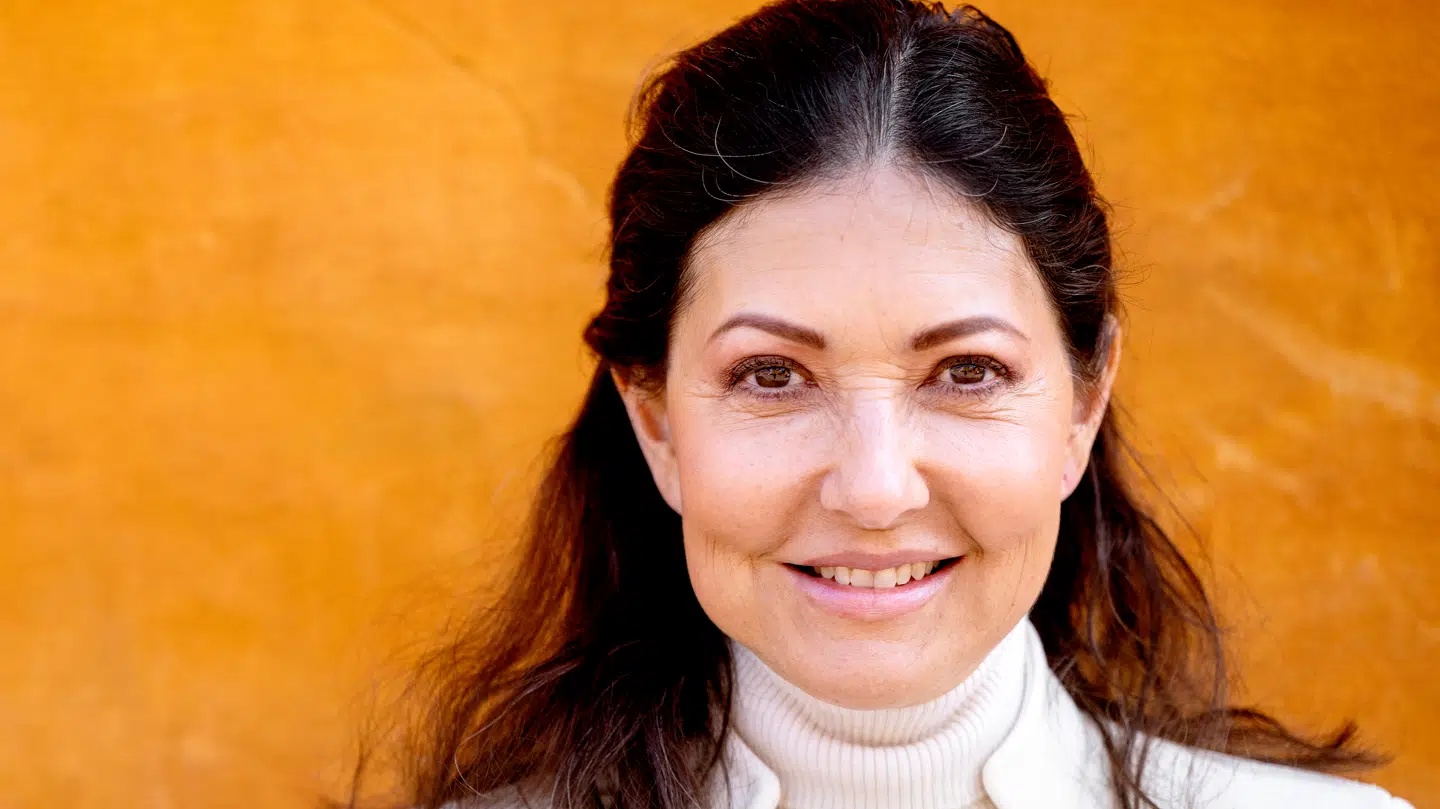 Hendes Excellence Alexandra Christina grevinde af Frederiksborg.