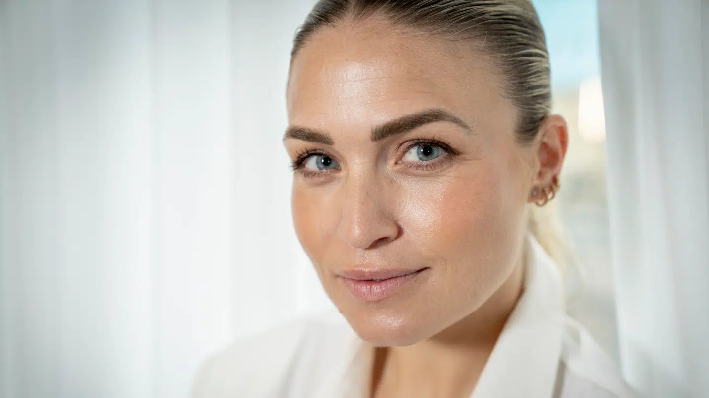 Christiane Schaumburg-Müller Aaxmann stoppede som vært på 'Vild med dans' i 2022.