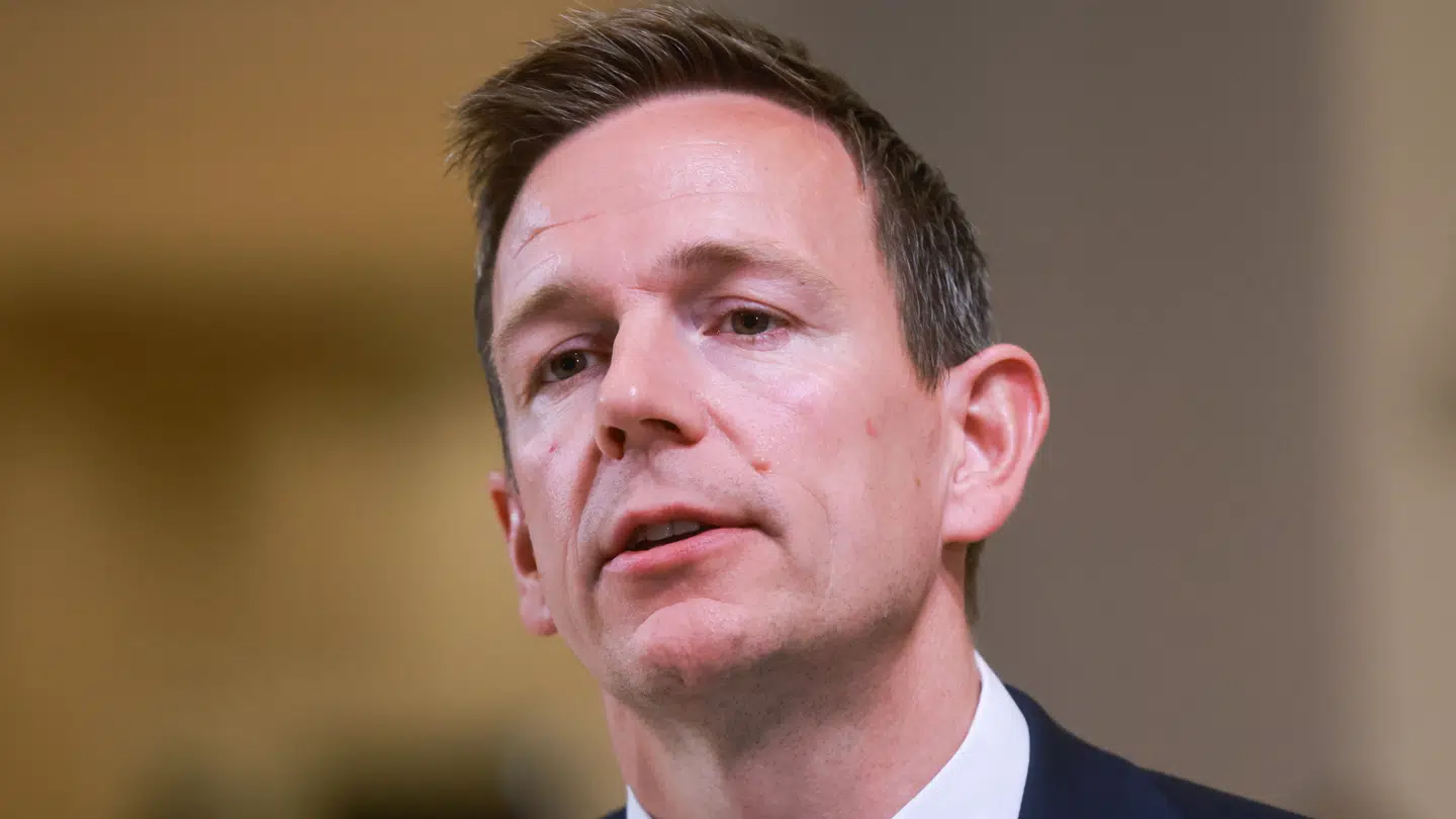 Rasmus Stoklund vil sætte foden ned overfor at hente sårede fra Gaza til Danmark.