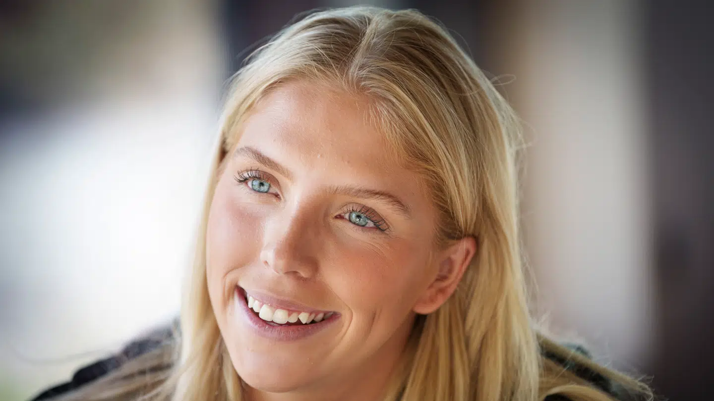 Julie Scaglione kan blive en af Danmarks helt store stjerner under VM efter et langt skadeshelvede.