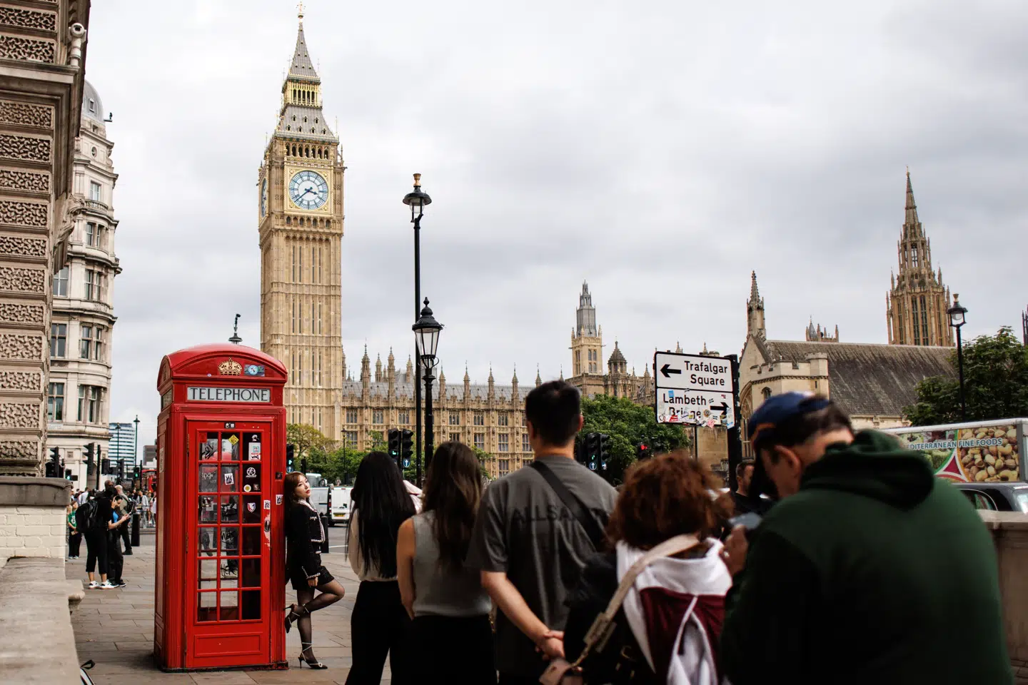 Turister på besøg i den britiske hovedstad vil fremover skulle betale turistskat pr. døgn, så snart lovgivningen tillader det.