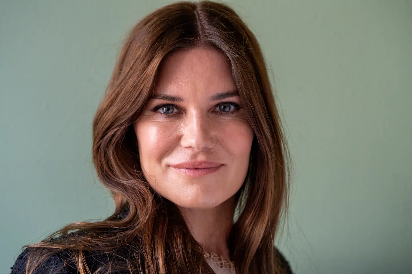 Pernille Rosendahl udgiver sine erindringer i bogen »Lille kæmper«.