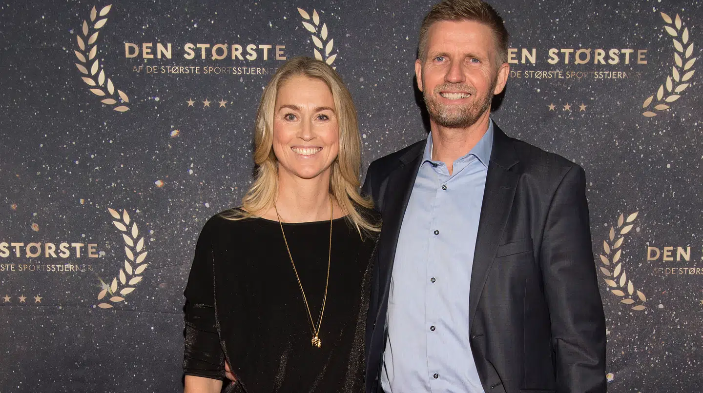 Camilla Martin Lars Nygaard