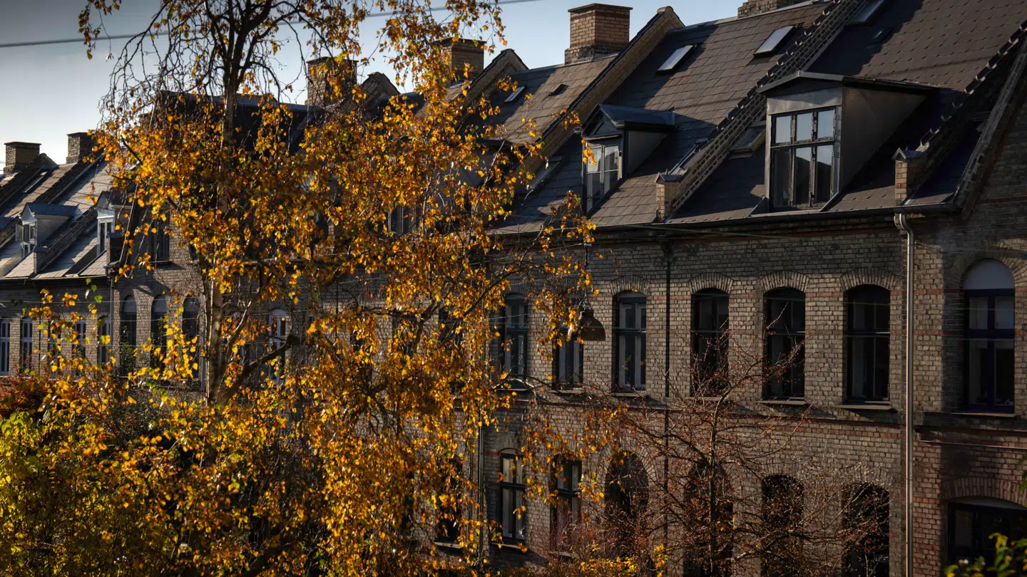 (Arkiv) Priserne på en ejerlejlighed i København er det seneste år steget 20 procent.