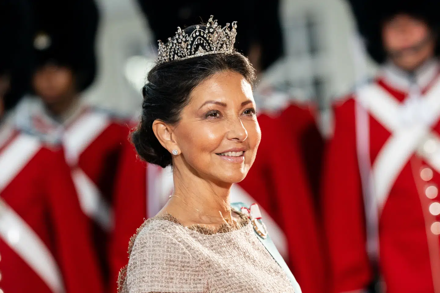 Grevinde Alexandras får assistance til at drive sin instagramprofil, som hun åbnede i september, af influencerbureauet Social Works, der er ejet af blandt andre musikproduceren Remee. (Arkivfoto).