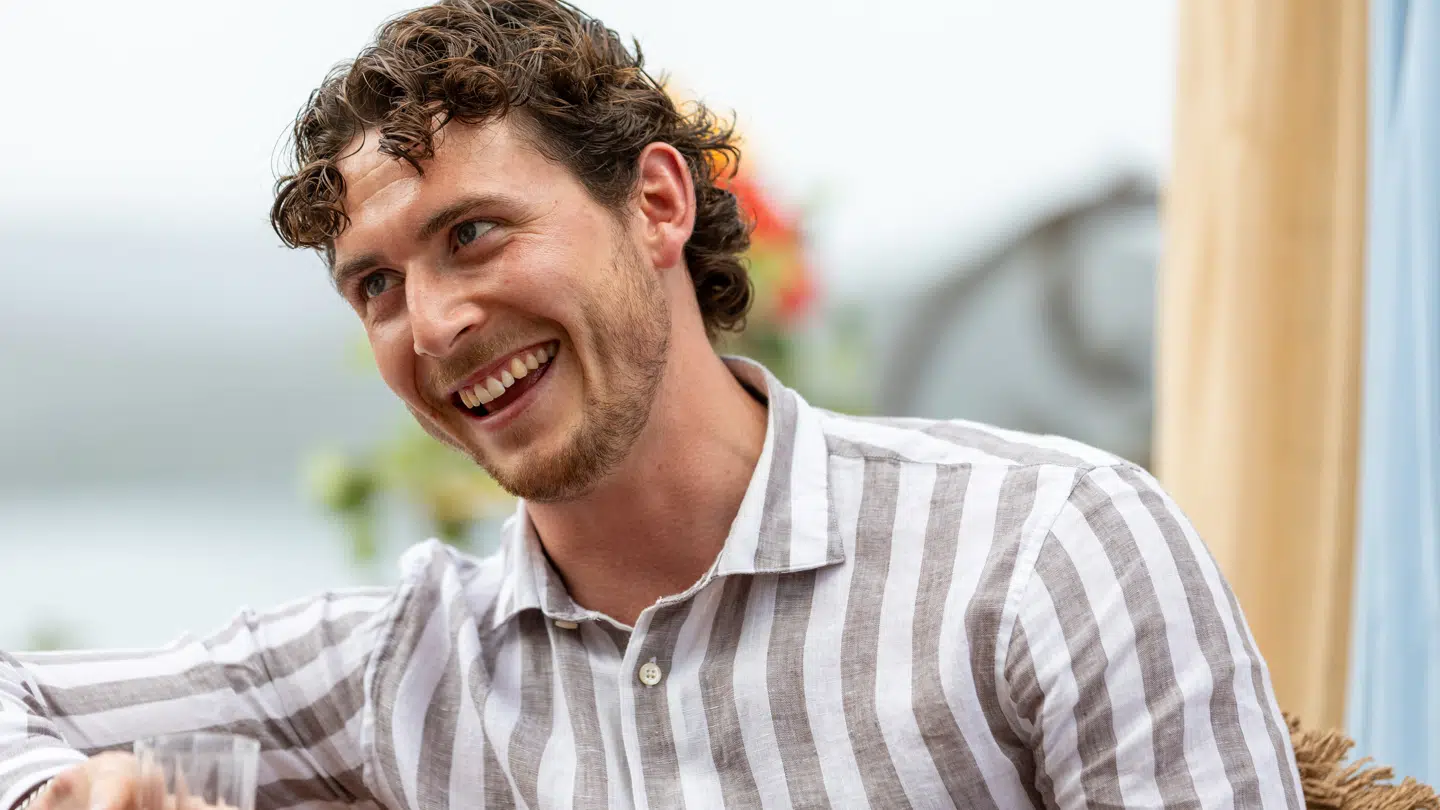 Nicklas Flenø Michaelsen har egentlig potentialet til at være godt tv, men det forløses aldrig, fordi han er for passiv.