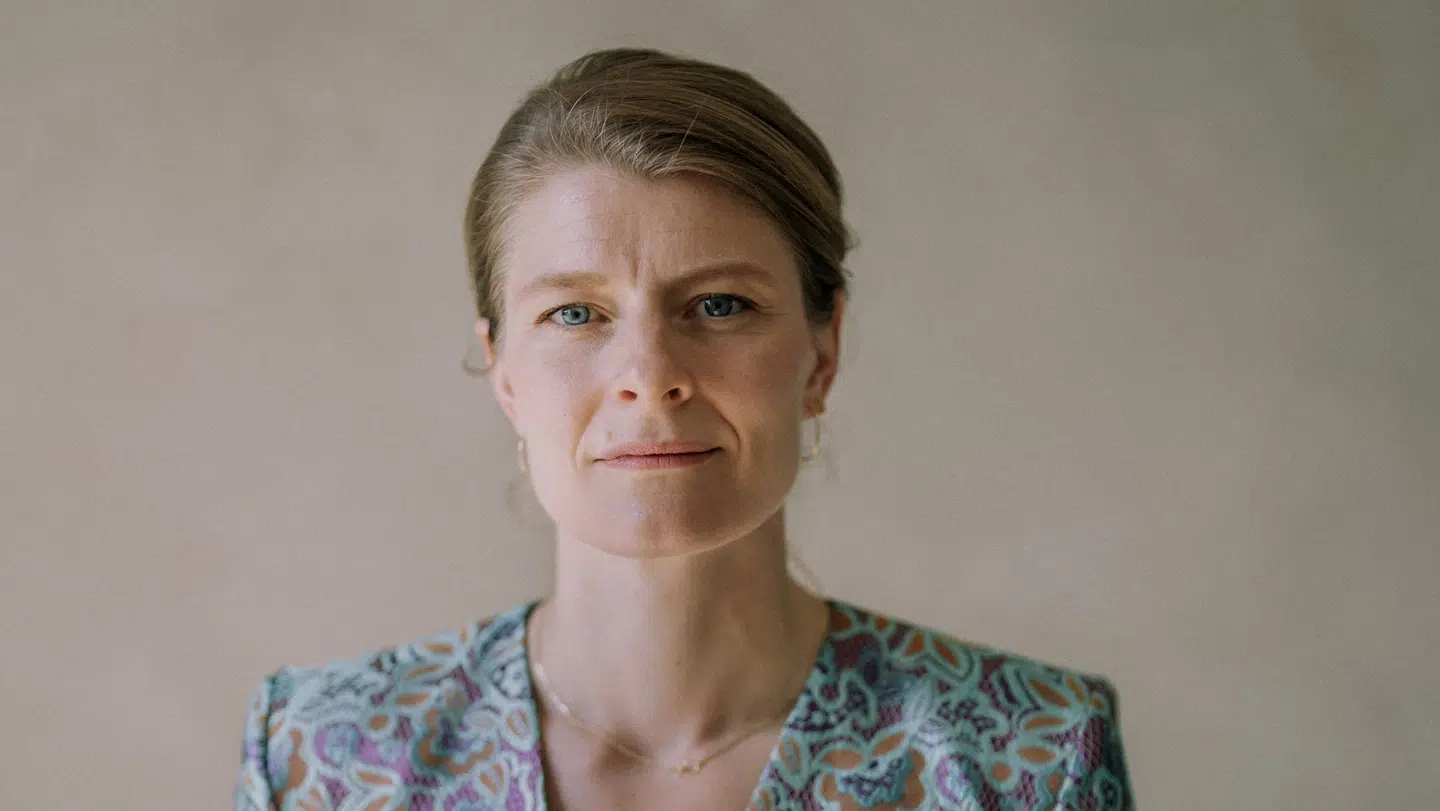 Ane Halsboe-Jørgensen er socialdemokratisk Beskæftigelsesminister.