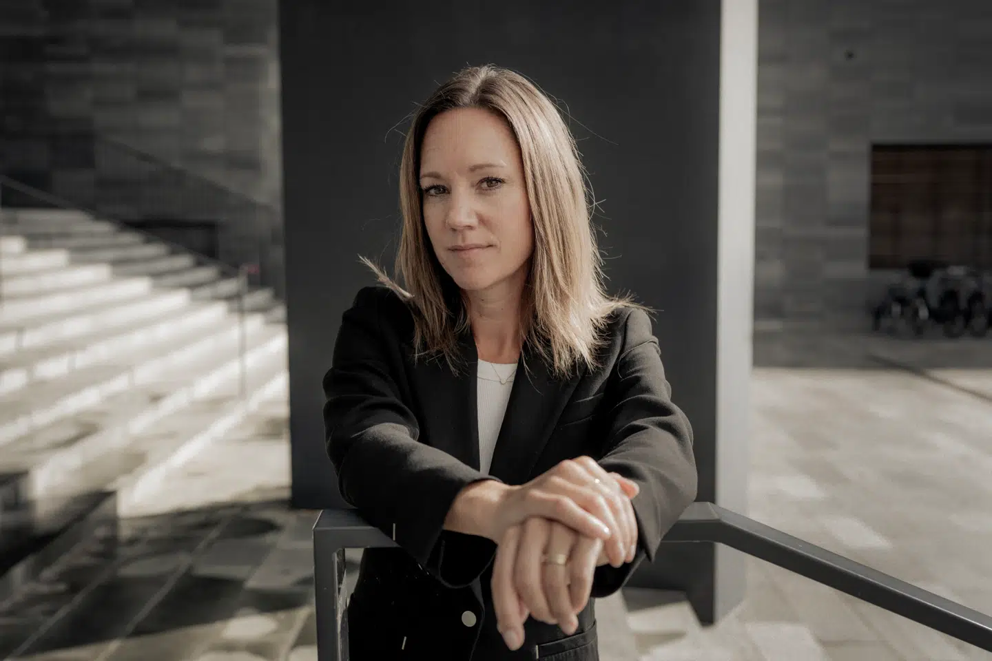 Betina Grimstrup, privatøkonomisk ekspert i Nordea.