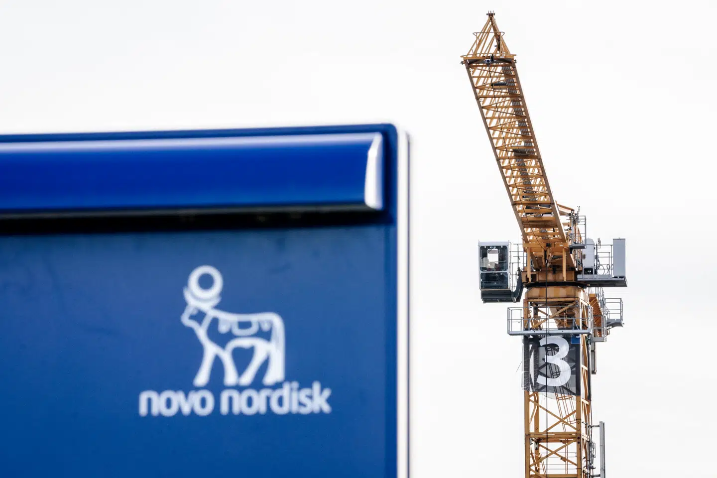Novo Nordisk har købt store arealer omkring Kalundborg for at udvide produktionen. Det er medvirkende årsag til at ejendomspriserne er steget, lyder det fra en erhvervsmægler.