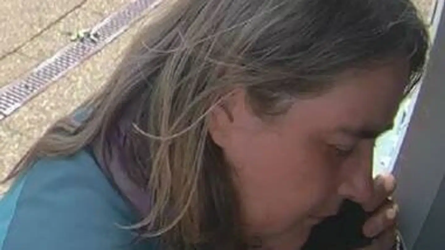 Kender du denne kvinde? Så kontakt politiet.