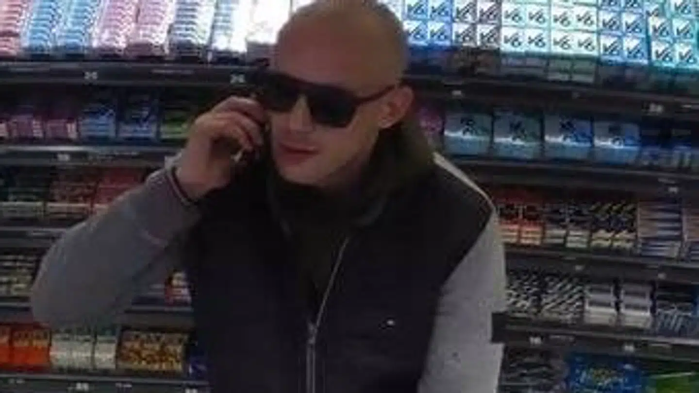 Denne mand er mistænkt for at have svindlet i Randers 14. oktober