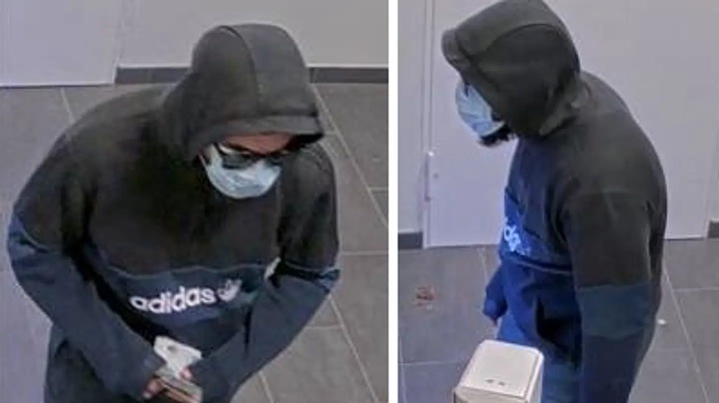 Denne person er mistænkt for at have svindlet i Aarhus C 17. november