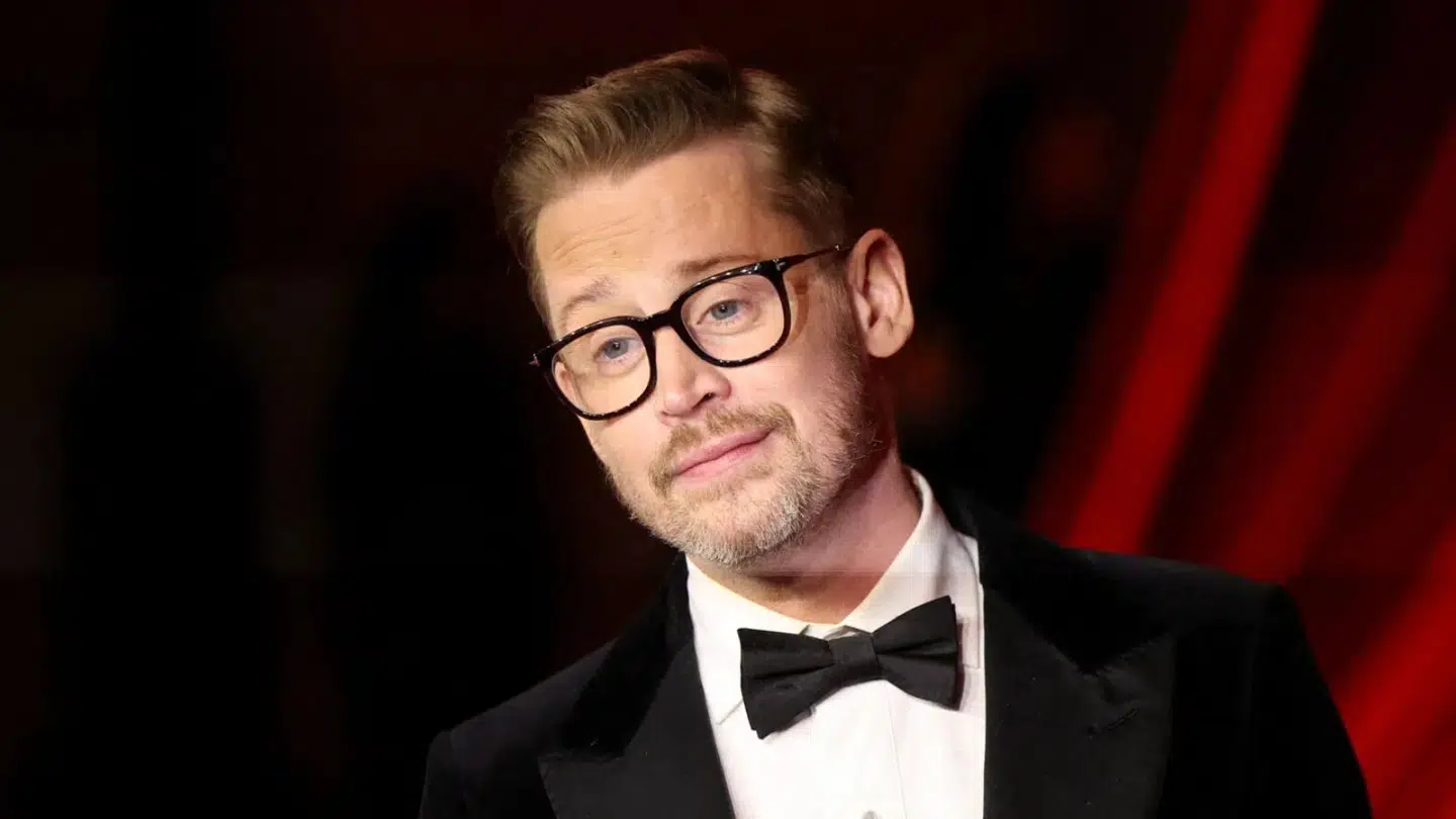 Macaulay Culkin er i dag 45 år.