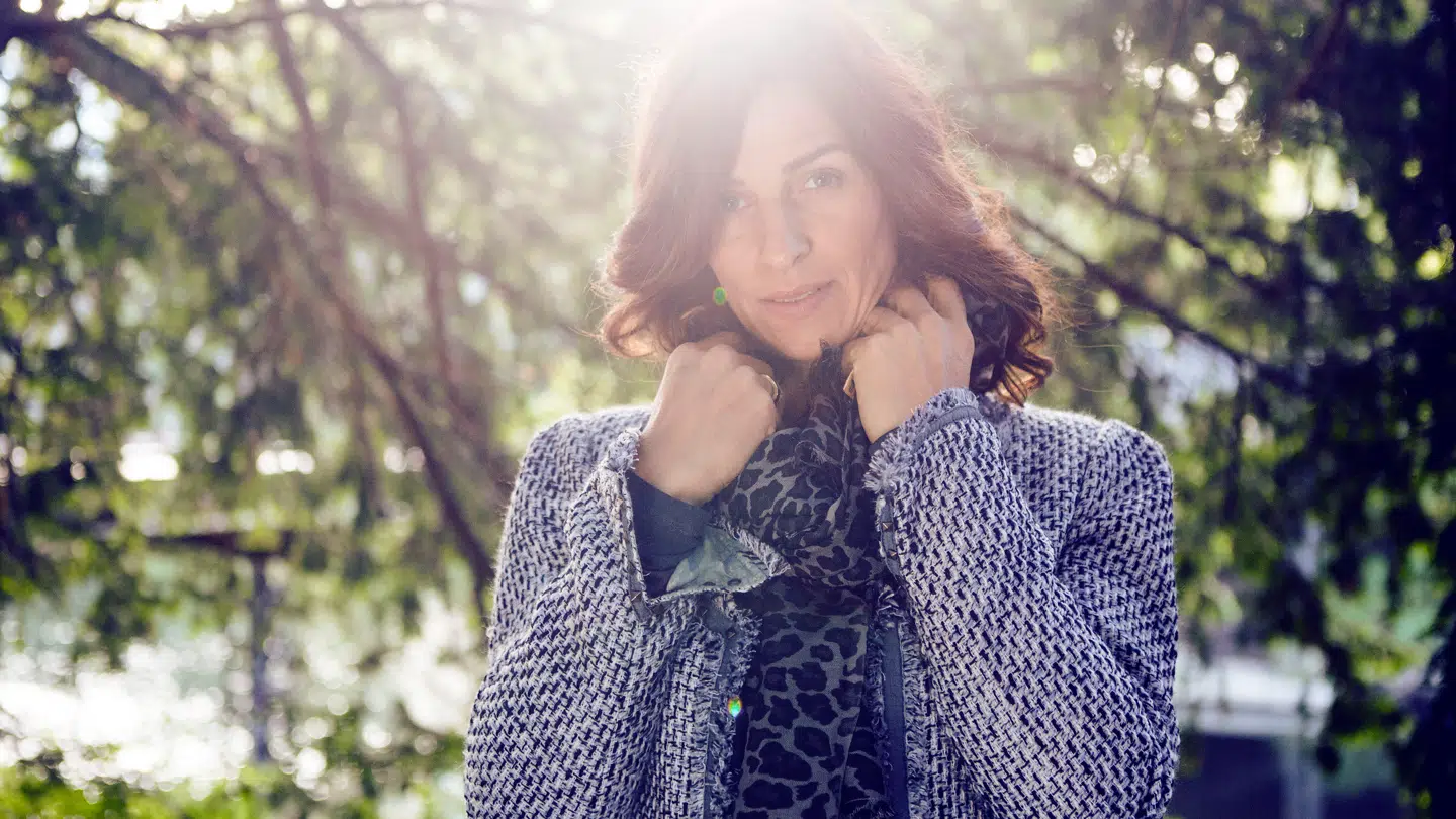 Anne Dorthe Tanderup har været gift med Bjarne Riis siden 2009.