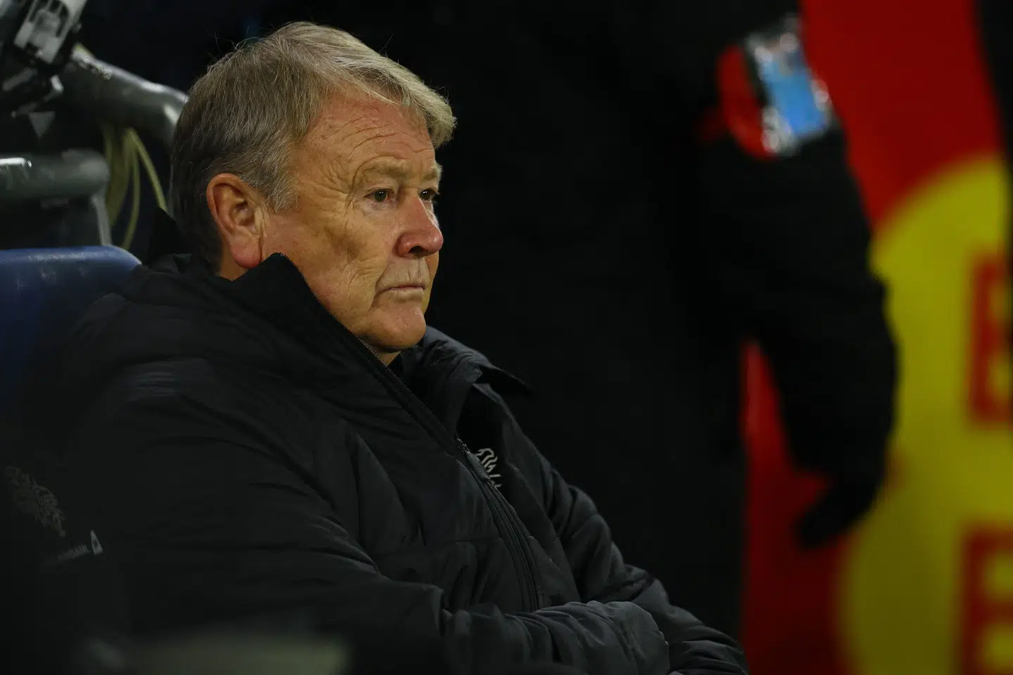 Åge Hareide var dansk landstræner fra december 2015 til sommeren 2020. (Arkivfoto).