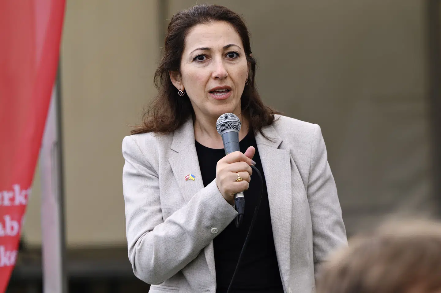 Yildiz Akdogan har været medlem af Folketinget i tre perioder. Nu går hun efter at blive borgmester i København. (Arkivfoto).