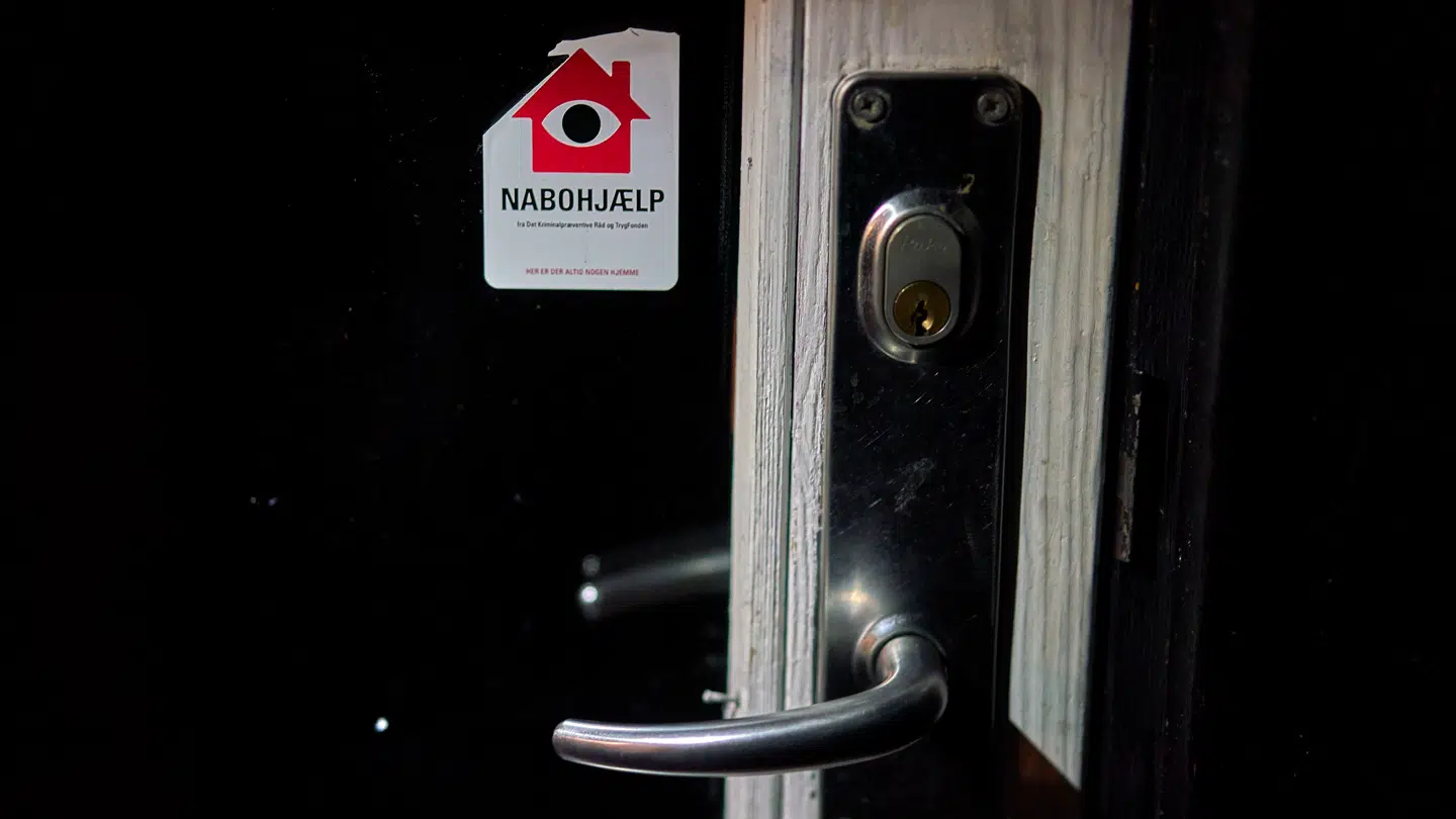 Det er blevet årstid for indbrud i tomme fritidshuse.