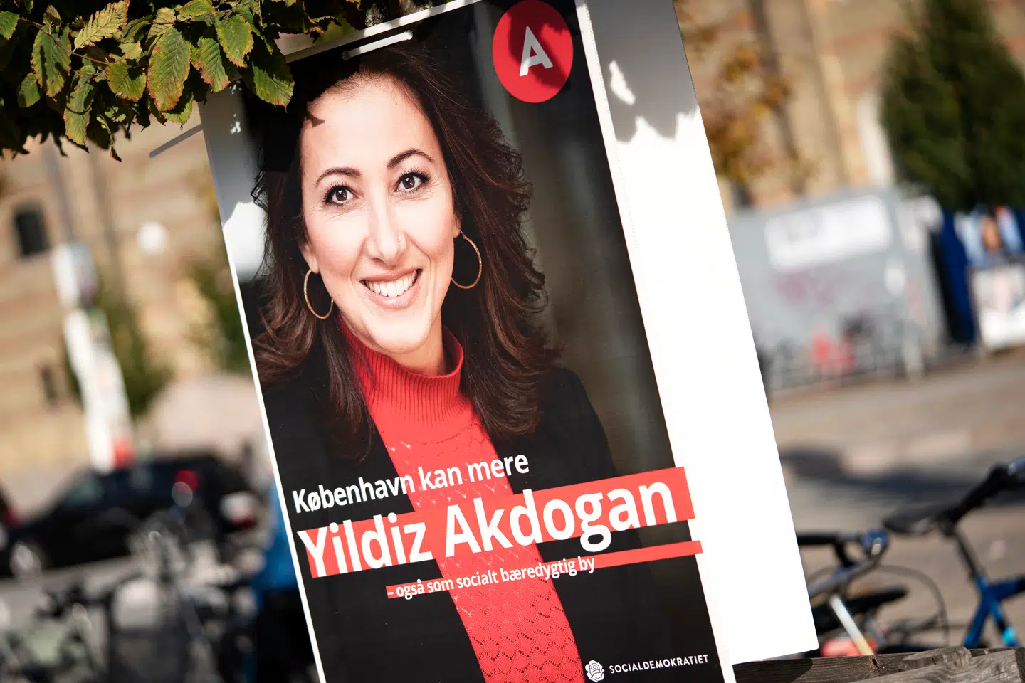 Yildiz Akdogan fra Socialdemokratiet vil overtage den ledige S-borgmesterpost i København.