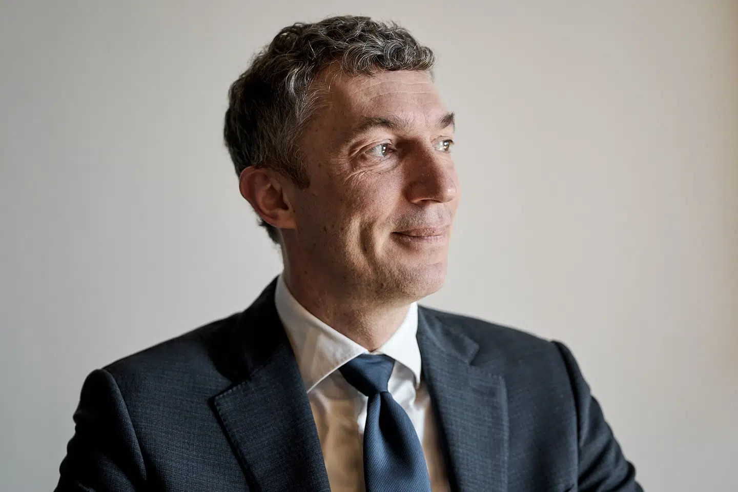 Vicedirektør i Nationalbanken Peter E. Storgaard advarer i en ny analyse mod at se for optimistisk på boligprisudviklingen fremover. Det er vigtigt, at banker og realkreditselskaber tager højde for, at udviklingen kan vende på et tidspunkt, når de låner penge ud til boligkøbere. (Arkivfoto).