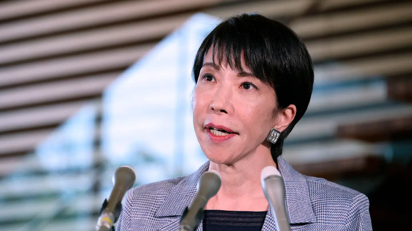 Japans premierminister, Sanae Takaichi, har været med til at udsende et advarsel om jordskælv.