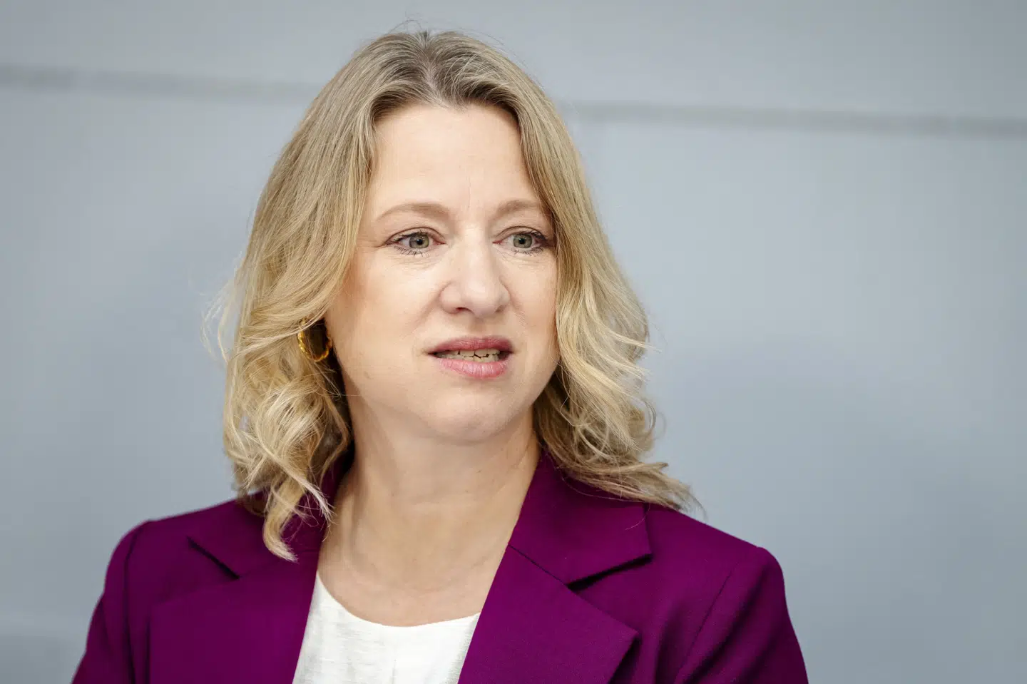 - For mig er det et klart mål, at hvis man kan, så skal man også have mulighed for at komme ind på vores arbejdsmarked eller tage en uddannelse. Og der er vi jo ikke endnu, siger social- og boligminister Sophie Hæstorp Andersen (S) om den nye handleplan, der skal få flere personer med handicap i beskæftigelse. (Arkivfoto).