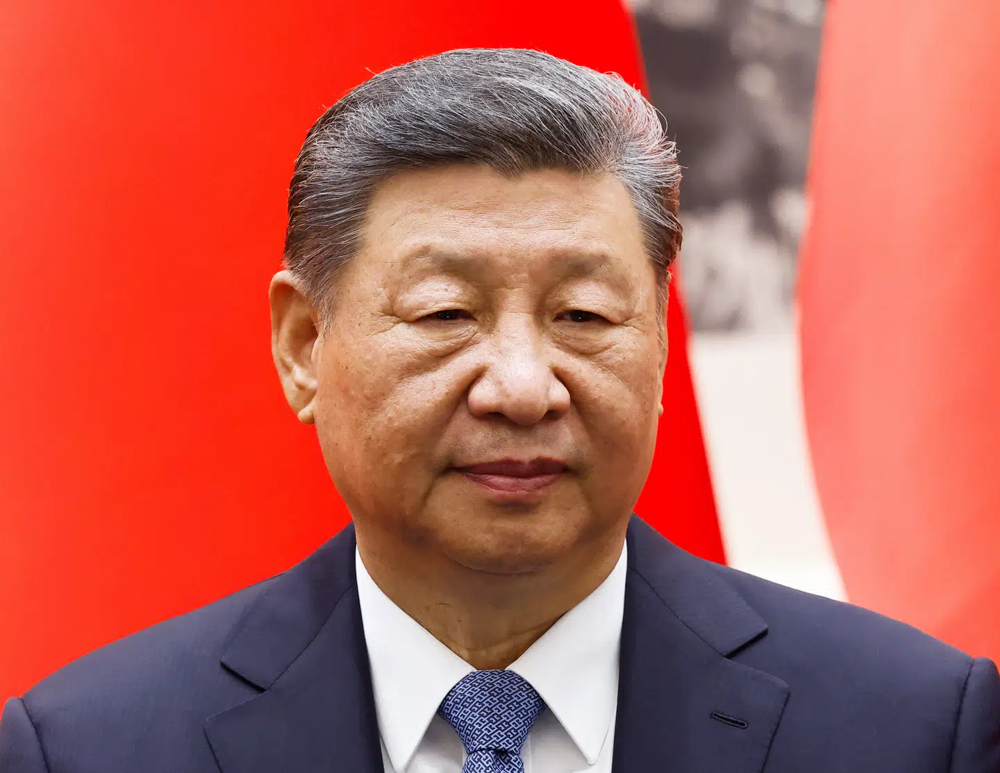 Kinas præsident Xi Jinping kører en hård linje i handelsforhandlinger. Men hjemme er der afgørende økonomiske svagheder.