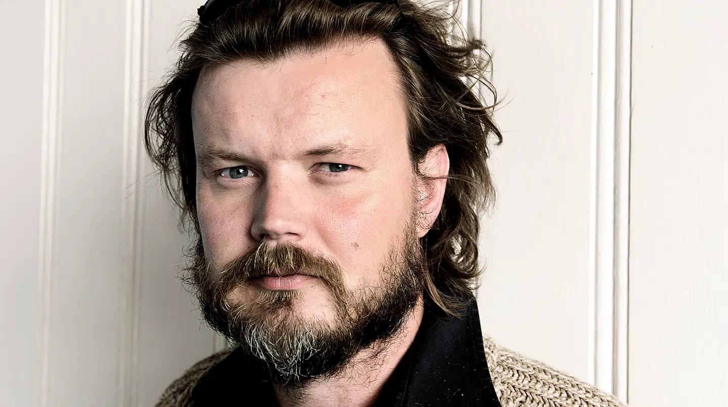 Journalist René Fredensborg fortalte mandag, at han er blevet fyret fra Ekstra Bladet.