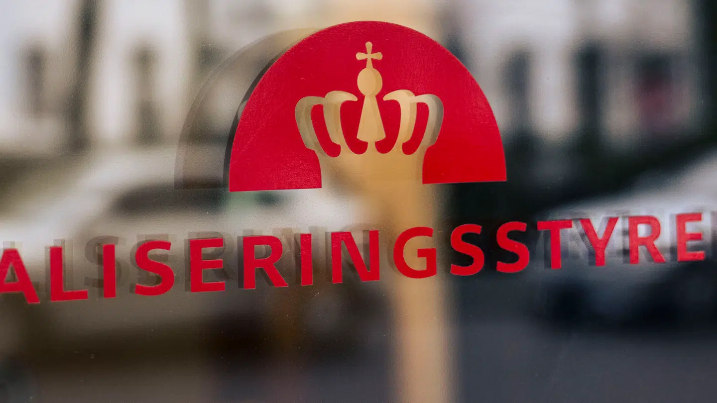 Digitaliseringsstyrelsen har haft travlt tirsdag.