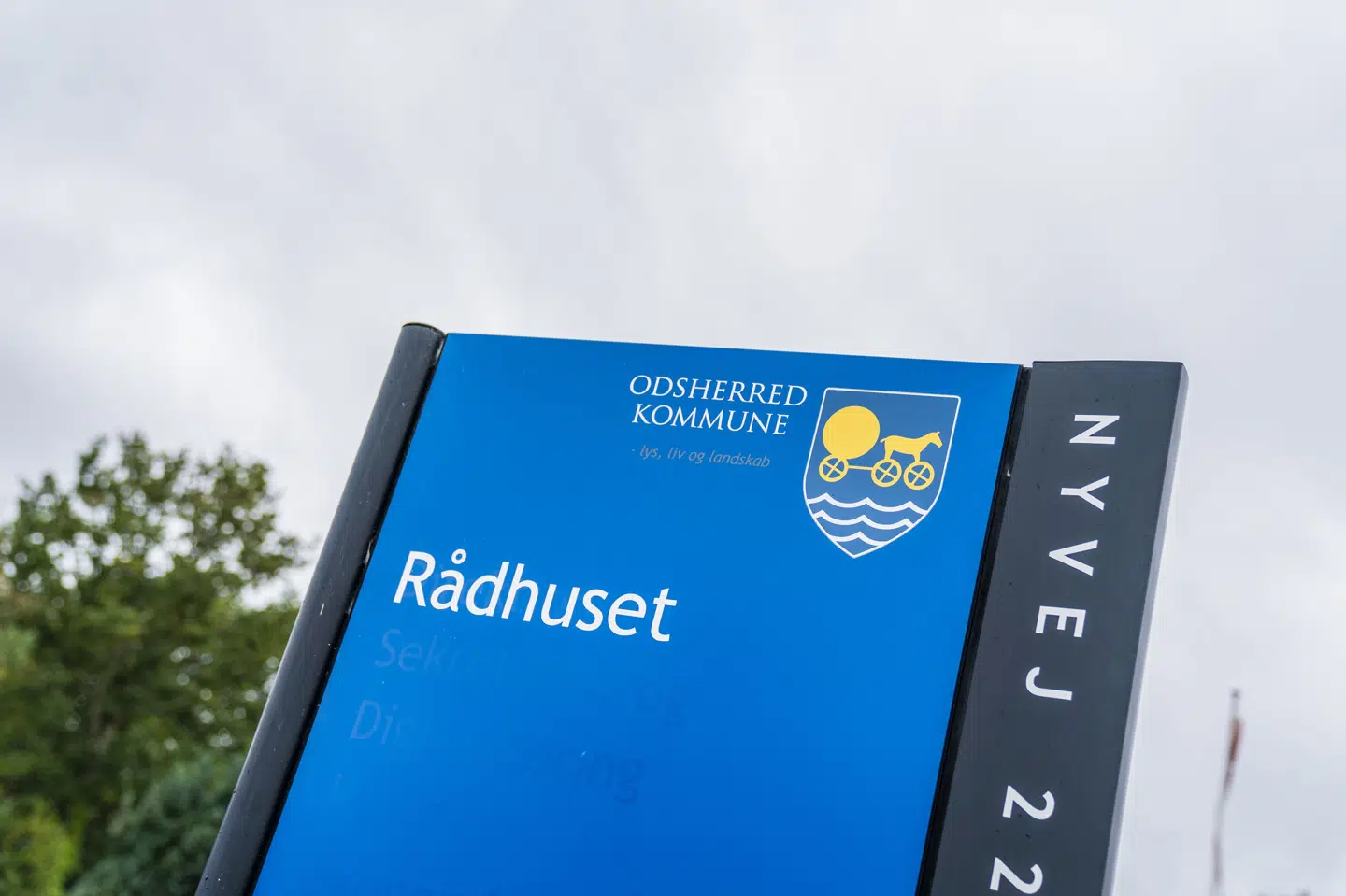 Der er ifølge TV2 Øst ikke længere flertal i det nyvalgte byråd i Odsherred Kommune for Hanne Pigonska (V) som ny borgmester. (Arkivfoto).