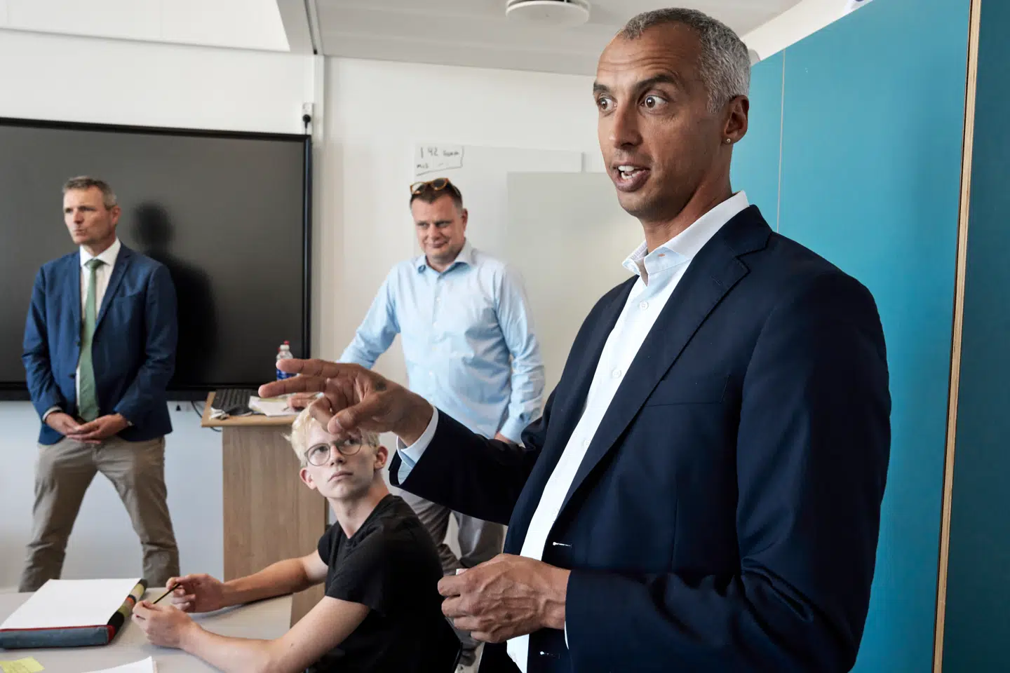 Undervisningsminister Mattias Tesfaye mener, at privatskoler og folkeskoler skal »ligne hinanden mere«. Det vil ødelægge den fine danske tradition for frie grundskoler, skriver Amalie Lyhne i denne leder.
