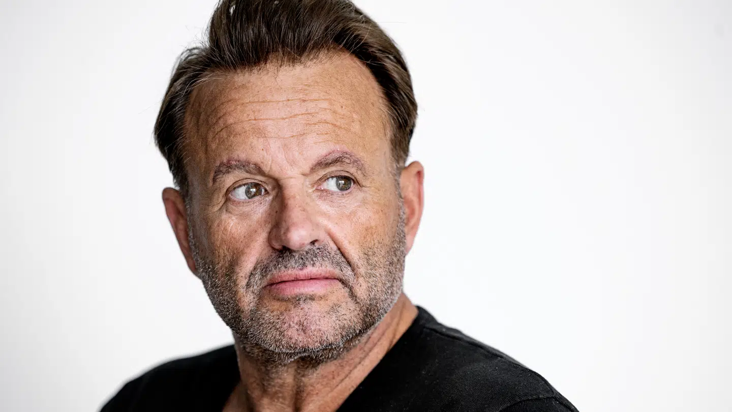 Dennis Knudsen fortæller i en ny bog om hændelsen ved Molslinjen.