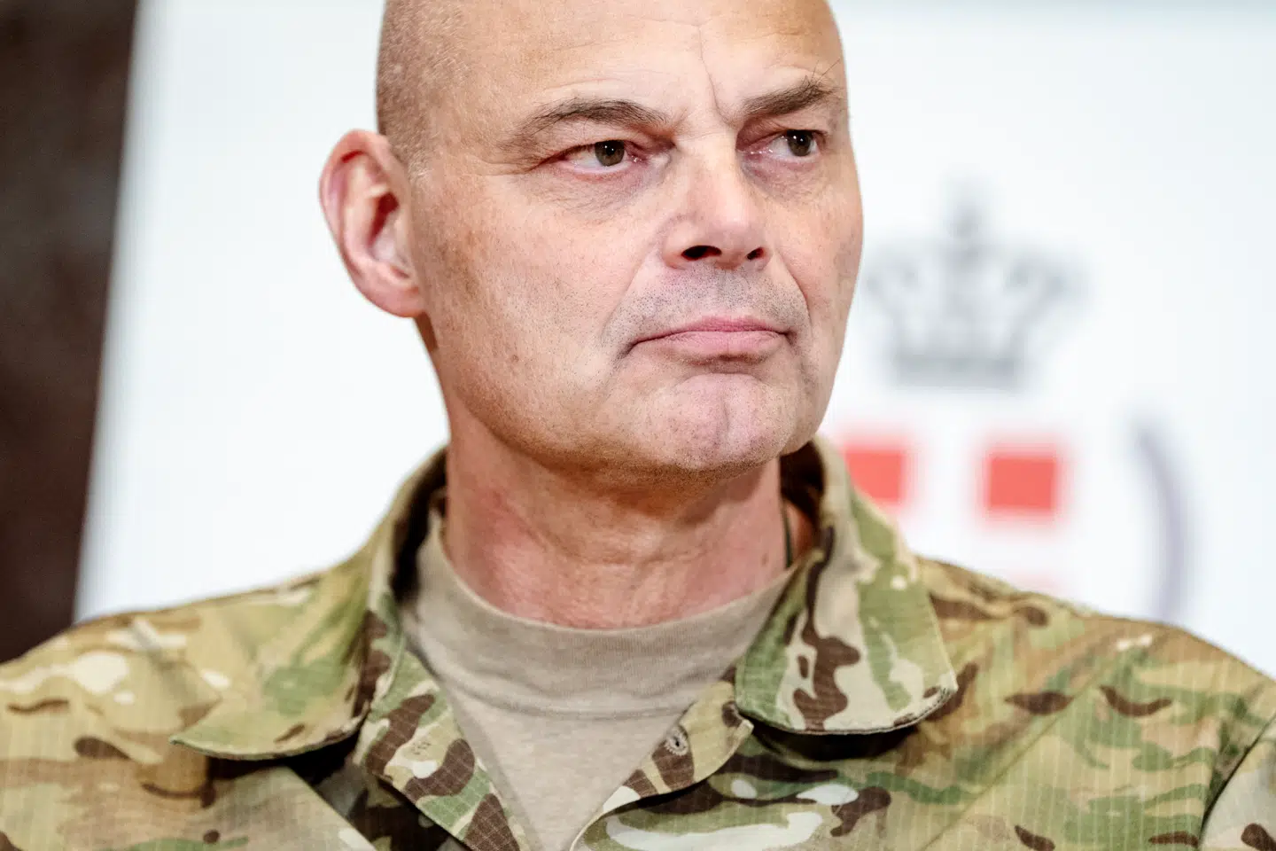 »Desværre understreger denne sag, at det i længden er helt uholdbart, at vi herhjemme ikke har uafhængige forskere,« skriver Jarl Cordua i denne kommentar. På billedet ses forsvarschef Michael Hyldgaard. Foto: Mads Claus Rasmussen/Ritzau Scanpix