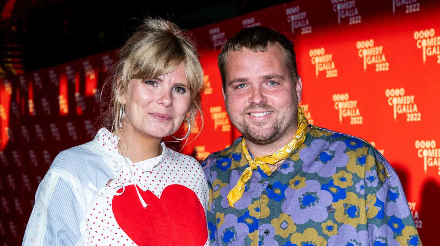 Det går bedre i parrets firma.