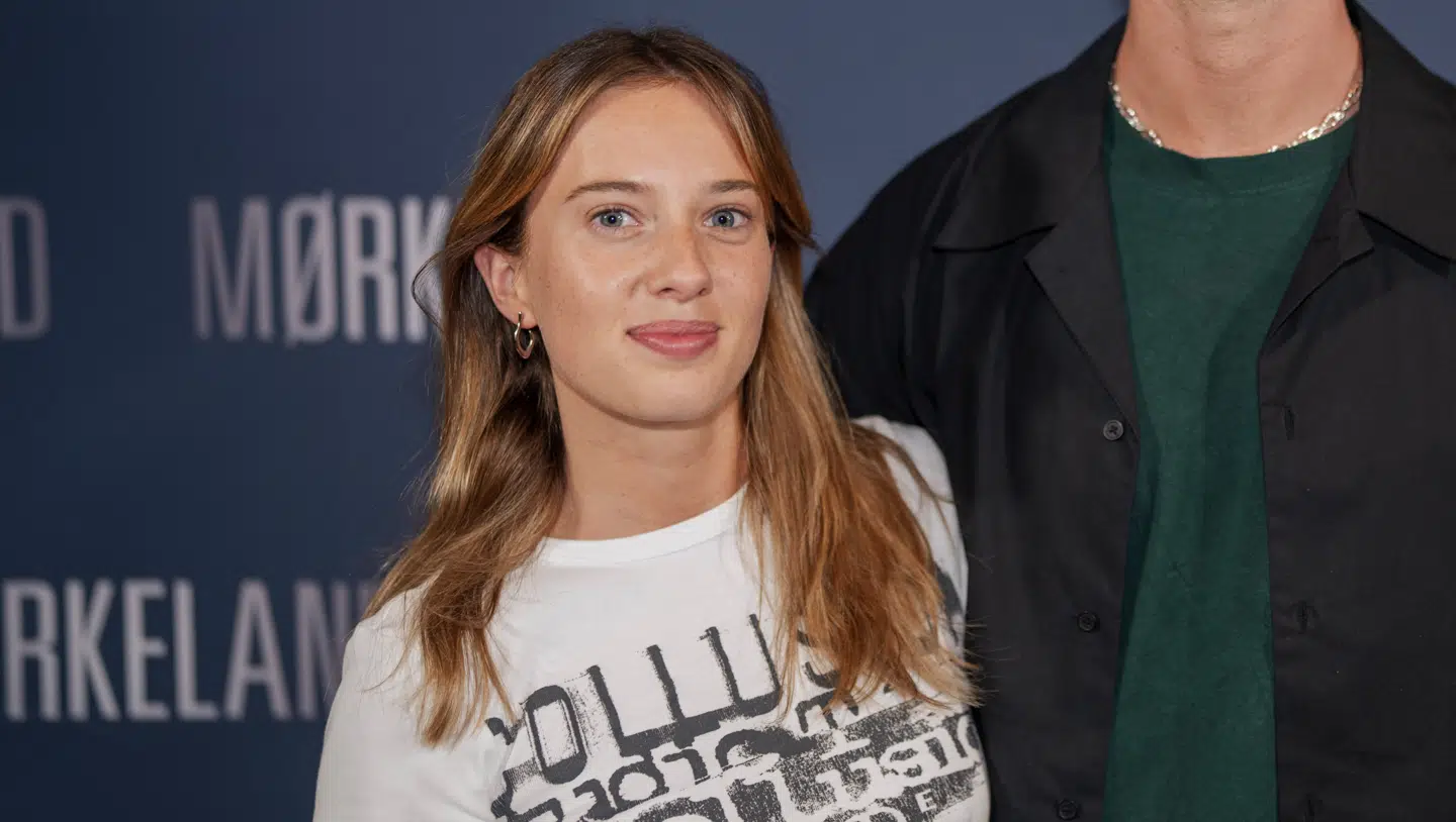 (Arkiv) Influenceren Victoria Lundager stiller en skarp kritik af DSB på sine sociale medier.